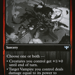 Markov Retribution (DBL-438) - Innistrad: Double Feature