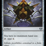 Thought Vessel (CMM-414) - Commander Masters