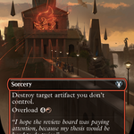 Vandalblast (CMM-646) - Commander Masters (Borderless)