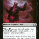 Demon's Disciple (J22-399) - Jumpstart 2022