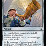 Herald's Horn (LTC-280) - Tales of Middle-earth Commander