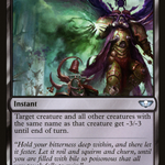Bile Blight (40K-195) - Warhammer 40,000 Commander