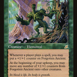 Forgotten Ancient (LIST-SCG-120) - The List