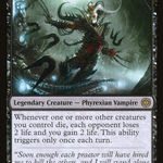 Vraan, Executioner Thane (ONE-114) - Phyrexia: All Will Be One