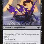 Venomous Changeling (MH1-114) - Modern Horizons