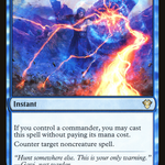 Fierce Guardianship (C20-035) - Commander 2020