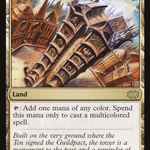 Pillar of the Paruns (2X2-328) - Double Masters 2022