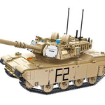 Remote Controlled M1A2 Abrams Main Tank - Mil-Blox