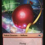 Balloon (UNF-007) - Unfinity Tokens