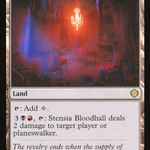 Stensia Bloodhall (SCD-320) - Starter Commander Decks