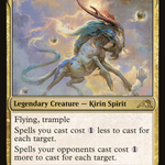 Hinata, Dawn-Crowned (PPNEO-222) - Kamigawa: Neon Dynasty Promos