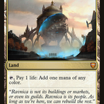Mana Confluence (BABP-721) - Commander Legends Foil