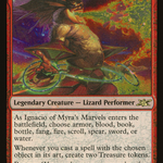 Ignacio of Myra's Marvels (UNF-398) - Unfinity Foil