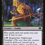 Nightscape Familiar (DMR-094) - Dominaria Remastered