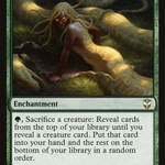 Evolutionary Leap (NCC-288) - New Capenna Commander