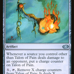 Talon of Pain (J22-799) - Jumpstart 2022