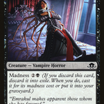 Weirded Vampire (LIST-EMN-113) - The List