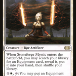 Stoneforge Mystic (2XM-031) - Double Masters
