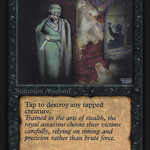 Royal Assassin (IED-124) - Intl. Collectors' Edition