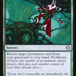 Unnatural Restoration (ONE-191) - Phyrexia: All Will Be One