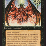 Lord of the Pit (FBB-116) - Foreign Black Border