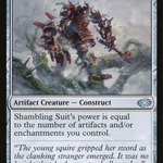 Shambling Suit (J22-796) - Jumpstart 2022