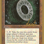 Millstone (WCD-ML336) - Pro Tour Collector Set