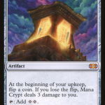 Mana Crypt (2XM-270) - Double Masters