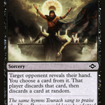 Tourach's Canticle (MH2-103) - Modern Horizons 2
