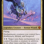 Zur, Eternal Schemer (DMU-228) - Dominaria United