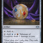Talisman of Creativity (MH1-231) - Modern Horizons