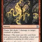 Flame Jab (LIST-EMA-131) - The List