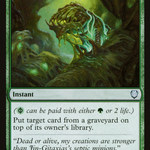 Noxious Revival (ONC-110) - Phyrexia: All Will Be One Commander