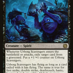 Urborg Scavengers (MAT-015) - March of the Machine: The Aftermath