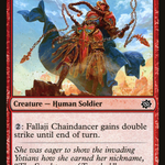 Fallaji Chaindancer (BRO-134) - The Brothers' War