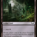 Vault of Whispers (40K-305) - Warhammer 40,000 Commander