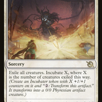 Sunfall (PPMOM-040) - March of the Machine Promos