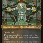 Elas il-Kor, Sadistic Pilgrim (DMU-338) - Dominaria United: (Showcase) Foil