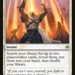 Ignite the Beacon (WAR-018) - War of the Spark