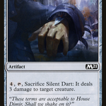 Silent Dart (M21-237) - Core Set 2021
