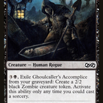 Ghoulcaller's Accomplice (UMA-096) - Ultimate Masters