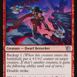 Fearless Skald (MOM-138) - March of the Machine
