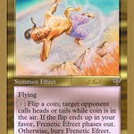 Frenetic Efreet (WCD-) - World Championship Decks 1997