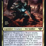 Shagrat, Loot Bearer (PRE-228S) - Tales of Middle-earth Promos Foil