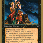 Order of the Ebon Hand (WCD-GB42B) - Pro Tour Collector Set