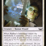 Raffine's Informant (SNC-026) - Streets of New Capenna