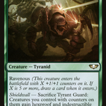 Tyrant Guard (40K-103) - Warhammer 40,000 Commander