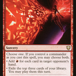 Jeska's Will (CMR-187) - Commander Legends