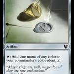 Arcane Signet (LTC-273) - Tales of Middle-earth Commander
