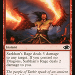 Sarkhan's Rage (J22-594) - Jumpstart 2022